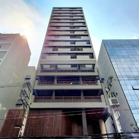 Studio Panoramico- 1Q Da Av. Paulista /R. Pamplona São Paulo Exterior photo