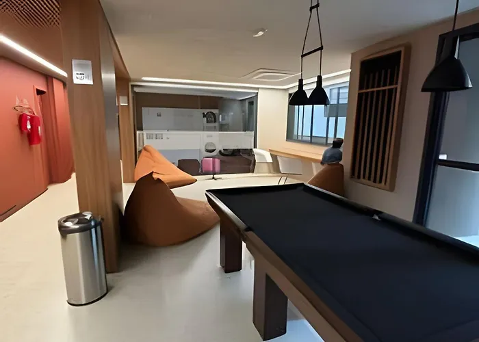 Studio Panoramico- 1Q Da Av. Paulista /R. Pamplona